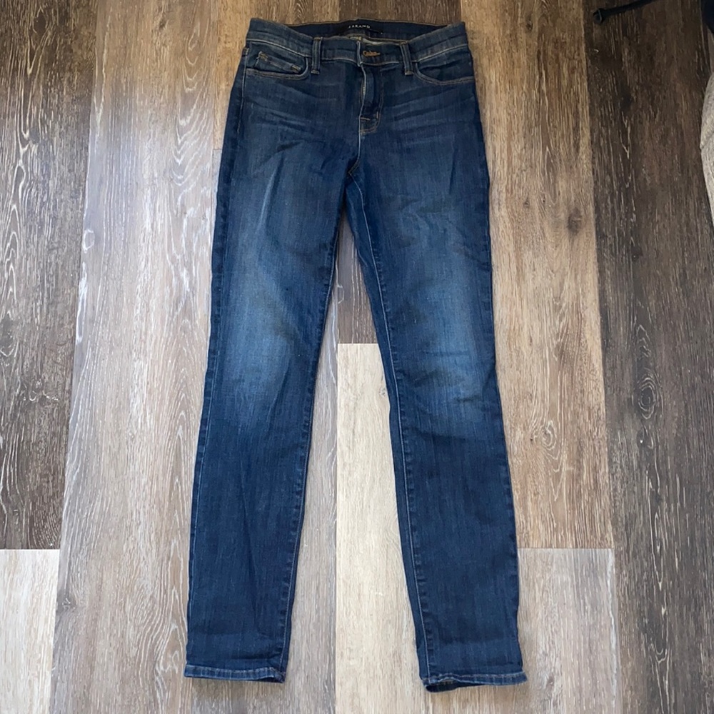 J Brand Skinny Jeans